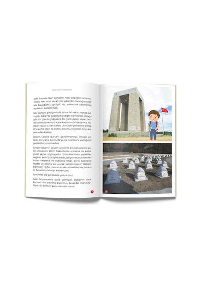 Vatan Sevgisi İmandandır (Enes'in Gözlüğü 5 - Vatanseverlik)