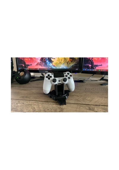Helldivers 2 Dekoratif Kol Tutucu, Joystick Kumanda Standı, Xbox / Ps4 / Ps5 Uyumlu
