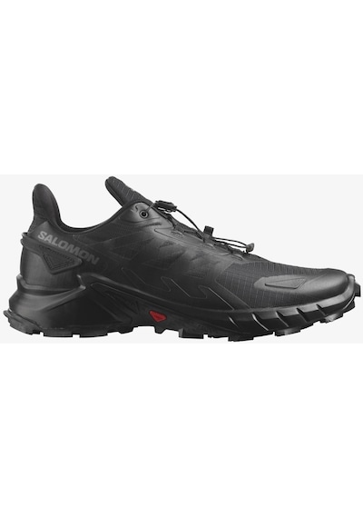 Salomon Supercross 4 Erkek Siyah Outdoor Ayakkabı Siyah