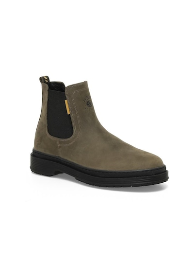 Dockers 237406 4pr Kum Hakiki Deri Casual Comfort Anatomik Erkek Bot Kum