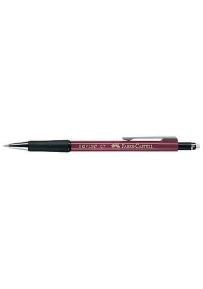 Faber Castell Grip 1347 0.7 Mm Bordo Plastik Gövde Versatil Kalem