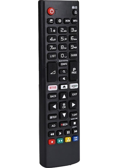 Lg Smart 4K Led Tv Kumandası Netflix