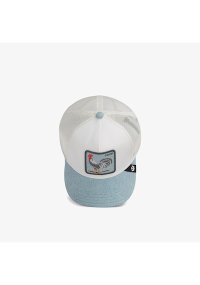 Goorin Bros Denim Rooster Unisex Mavi Şapka 101-2957