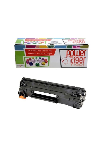Powertiger Hp Cb435A /35A/P1005. P1006 Uyumlu Toner