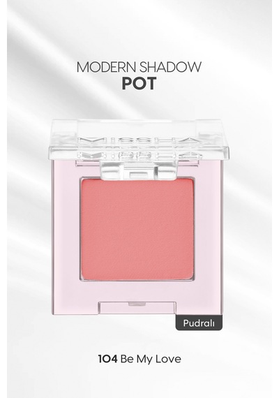 Missha Modern Pot 104 Be My Love