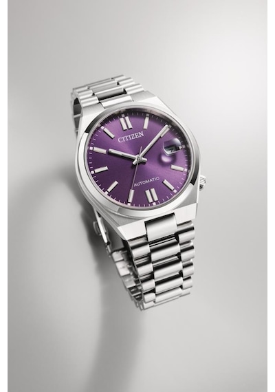 Citizen Nj0200-50w Otomatik Erkek Kol Saati Çok Renkli