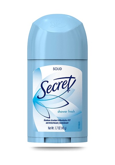 Secret Deodorant Solid Shower Fresh 48 G