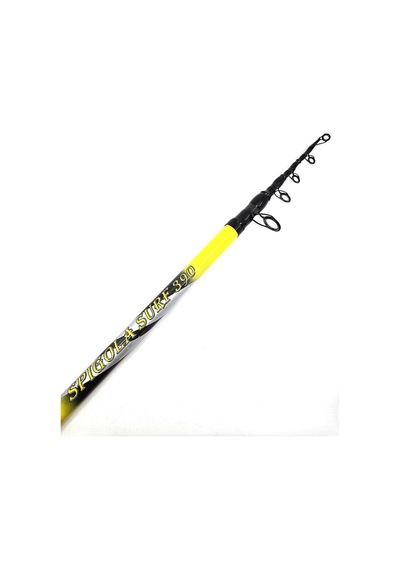 Kendo Spigola Surf 420cm 100-200g Teleskobik Kamış