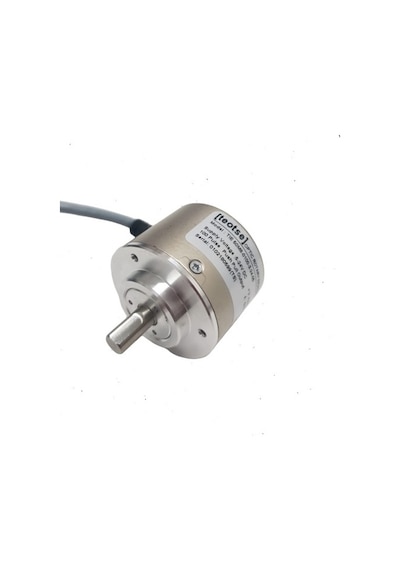 Teotse Encoder Tıe50m8a-2500-6-24-025 2500 Pulse Ppl Pals Enko .