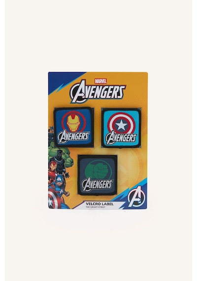 Defacto Marvel Lisanslı Comıcs Şapka Sticker G1297a8nskr1 Çok Renkli-kr1
