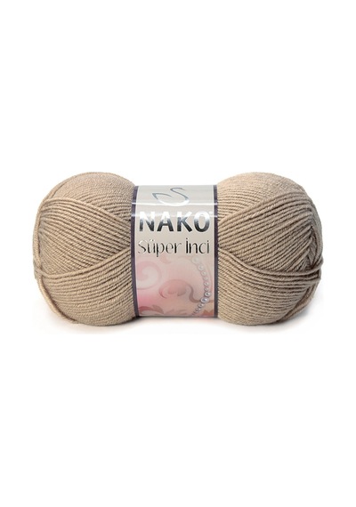 Nako Süper Inci 1729 Camel