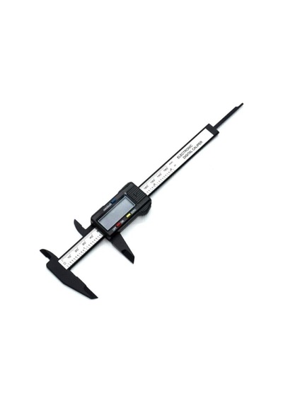 5169 Plastik Gövde Dijital Kumpas 150 Mm