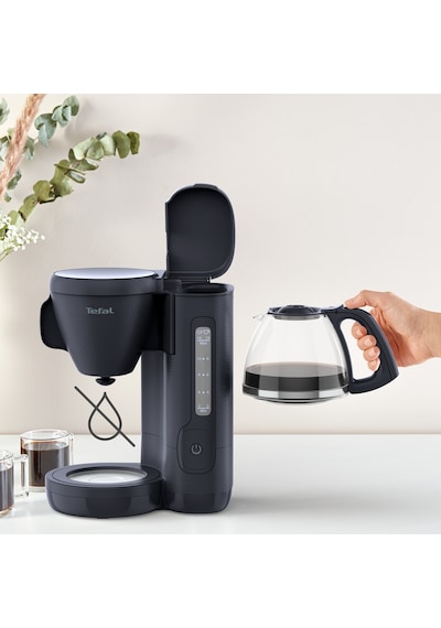 Tefal Morning CM2M0810 Filtre Kahve Makinesi