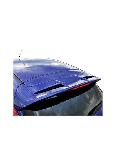 Autogp Ford Fiesta St Bagaj Üstü Spoiler Boyasız 2009 / 2017