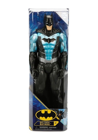6055697 Batman Aksiyon Figürleri 30 Cm -spinmaster - 1 Adet - Grsy-890322