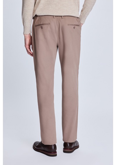 Hatemoğlu Vizon Dinamik Fit Desenli Yandan Cepli Casual Jogger Pantolon 29262024a002 V02 1964056 Vizon Hatemoğlu Vizon Dinamik Fit Desenli Yandan Cepli Casual Jogger Pantolon 29262024a002 V02 1964056 Vizon