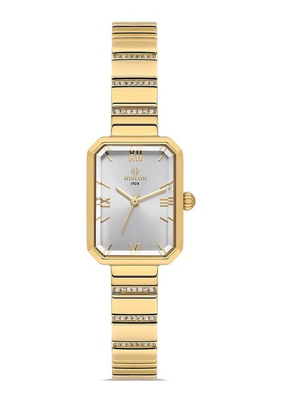 Hislon Ql191g-02sg Kadın Kol Saati Gold