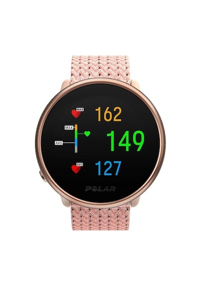 Polar Ignite 2 Akıllı Özelliklerle Donatılmış Gps' Li Fitness Saa (521219875)