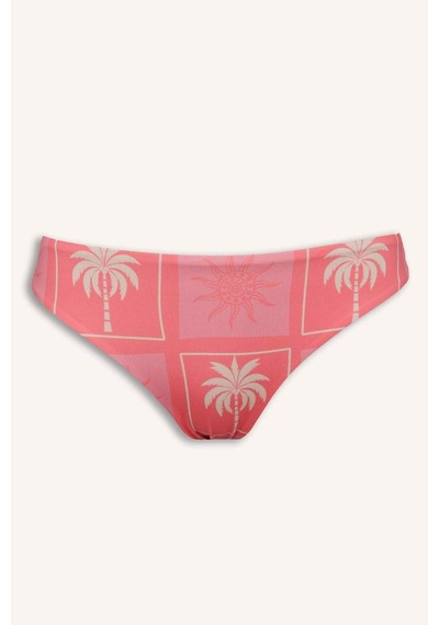 Defacto Jaquette X Defacto Bikini Altı I2151ax26hsrd116 Kırmızı-rd116