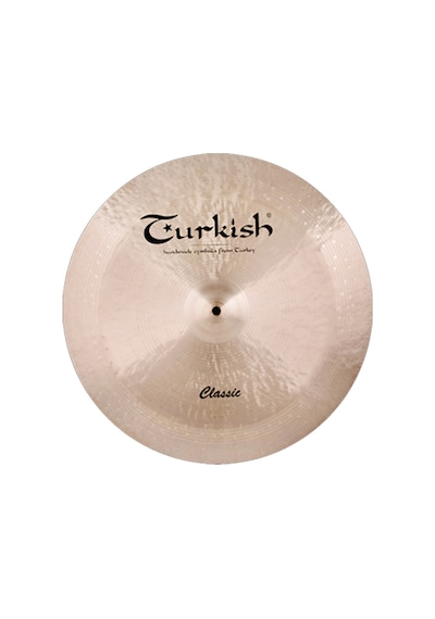 Turkish Cymbals Classic 21" Swish