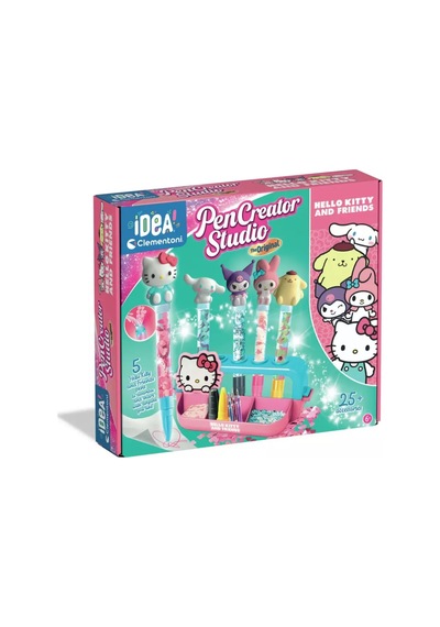 Kalem Tasarım Stüdyosu Hello Kitty 18276