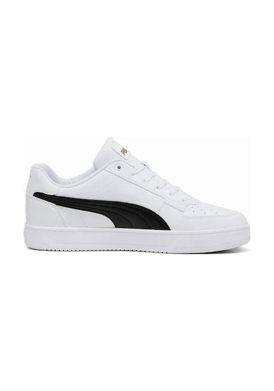 Papuçcity Puma Caven 2.0 392290 Unisex Günlük Spor Ayakkabı Beyaz - Siyah