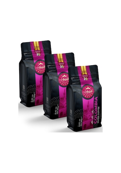 Anisah Kolombiya Filtre Kahve 3 x 250 G