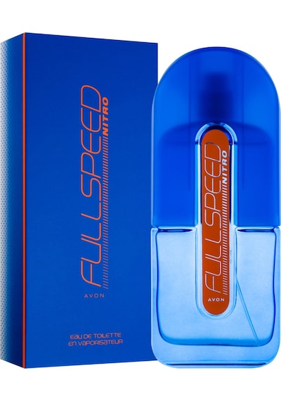 Avon Full Speed Nitro Erkek Parfüm EDT 75 ML