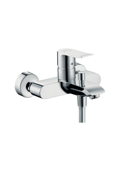 Hansgrohe Metris Tek Kollu Banyo Bataryası Krom 31480000 Krom