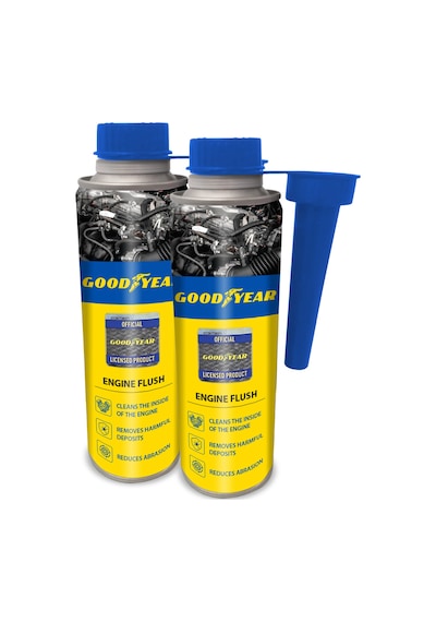 Goodyear Goodyear Motor İçi Temizleyici Seti 300 Ml (2 Adet)