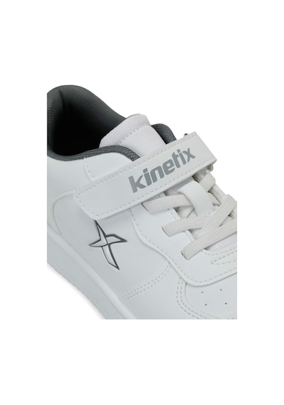 Kinetix Kalen Pu Enj F Beyaz Erkek Çocuk Sneaker