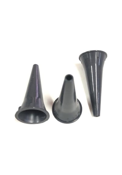 100 Ad.Otoskop Ucu 2.5Mm Riester Heine Zumax Zerone Bestmed