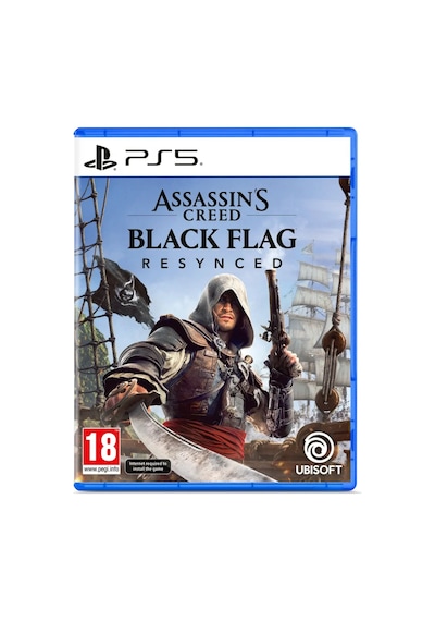 Assassins Creed Black Flag Resynced Ps5