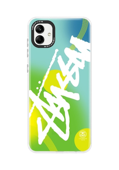 Samsung Galaxy Uyumlu A04 Kılıf Estoril Desenli Kapak - Estoril - 2 Bz8683140474805