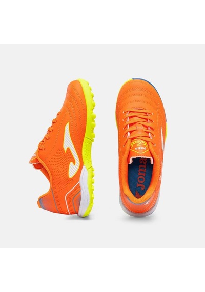 Joma Tojs2608tf Toledo Jr Tf Unisex Çocuk Halı Saha Ayakkabısı Turuncu