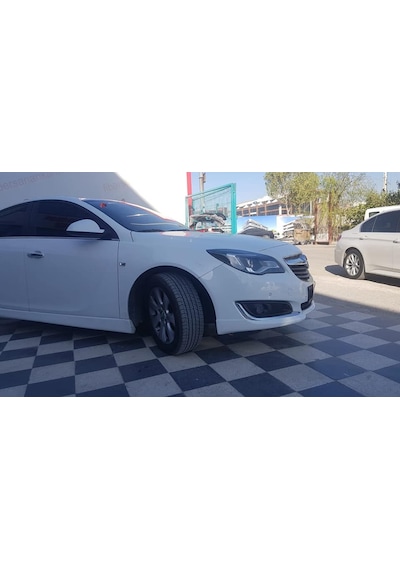 Opel İnsignia Ön Tampon Eki (2013-2016) -----fibersan Tuning