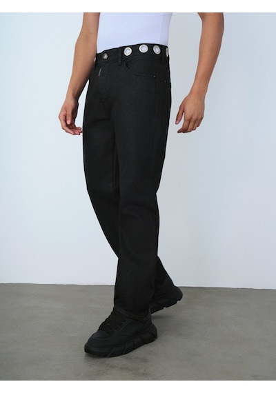 Simon Straight Fit Erkek Pantolon Çok Renkli