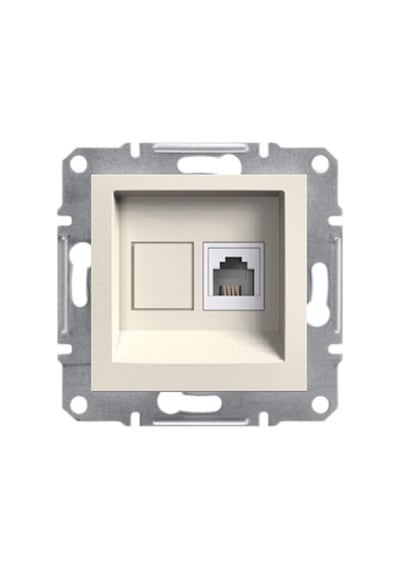 Schneider Asfora Krem Telefon Prizi Eph4170123 Schneider Asfora Krem Telefon Prizi Eph4170123