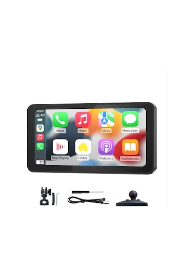 Ride Play 6 Motosiklet Carplay & Android Auto