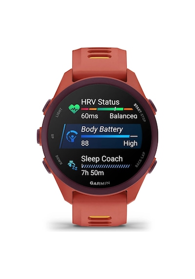Garmin Forerunner 170 Music Akıllı Saat (Distribütör Garantili)