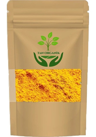 Zerdeçal Curcuma Longa Toz 1 Kg