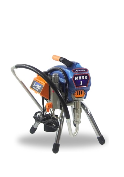 X Force Mark I Airless Boya Püskürtme Makinesi
