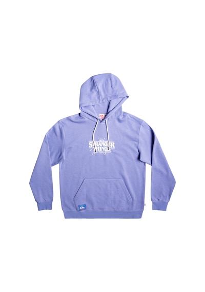 Quiksilver Offıcıal Logo M Mor Mor