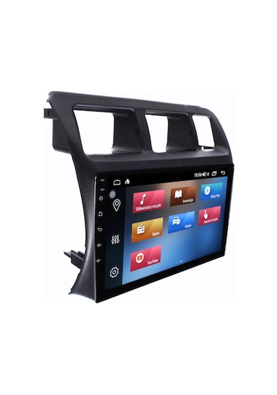 Toyota Corolla Efsane Kasa Android Multimedya Sistemi 4-64 Clarion 1992-1997 9"
