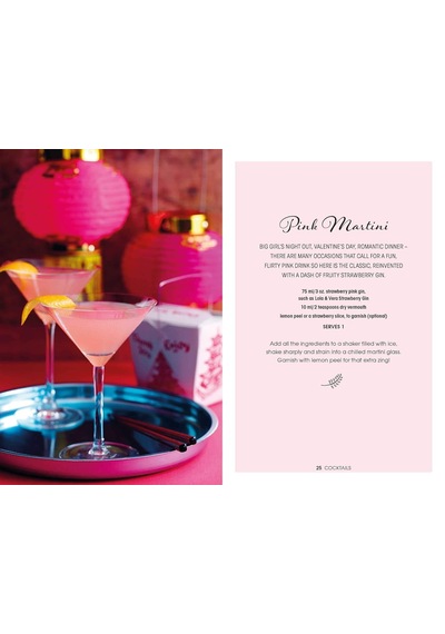 Pink Gin: More Than 30 Pink-hued Cocktails