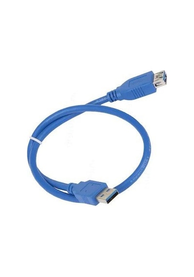 USB 3.0 HDD Harddisk Uzatma Kablosu 30 CM