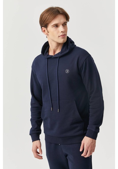 Jepublic Erkek Sweatshirt-j242408 Lacivert