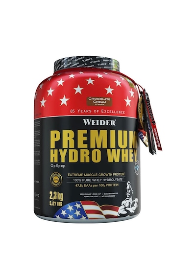 Weider Premium Hydro Whey Protein Tozu 2300 Gr