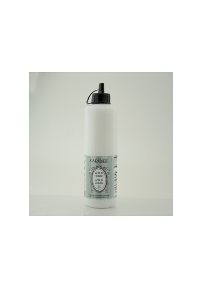 Cadence Subazlı Vernik Mat 500ml Karışık Karışık