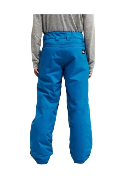 Quiksilver Estate Çocuk Pt Çocuk Mavi Snowboard Pantolonu Brn6